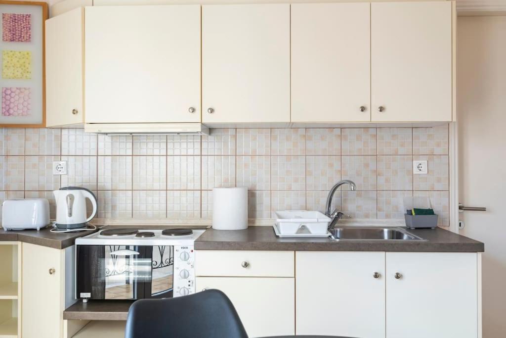 Corfu Downtown Apartment *