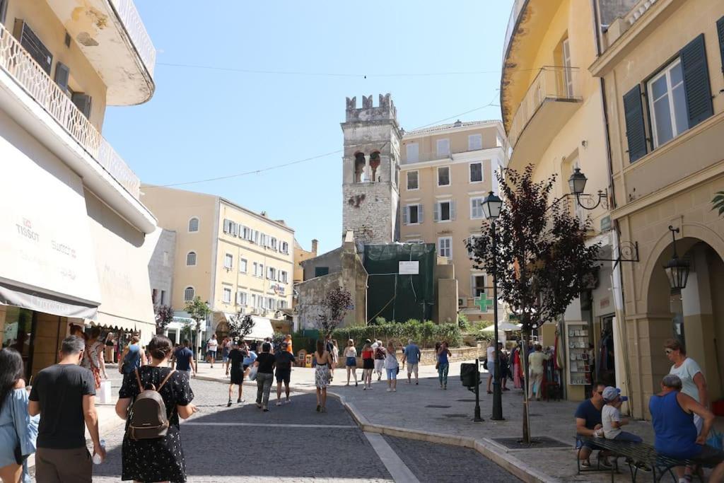 Corfu Downtown *