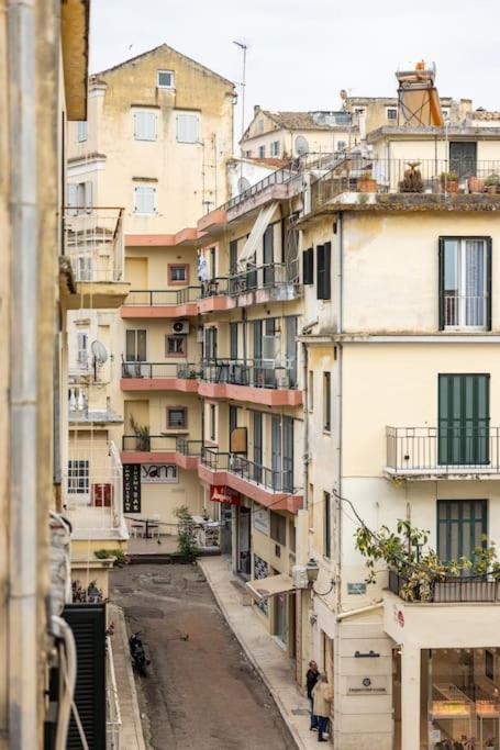 Corfu Downtown Apartment *